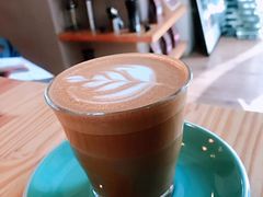 -Cafe del Volcan(永康路店)