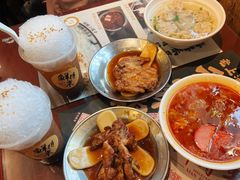 -鲜得来排骨年糕(云南南路店)