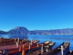 -丽江泸沽湖景区