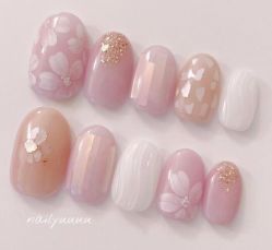 -Yumi优米日式美甲美睫