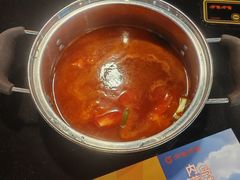 -呷哺呷哺(西单大悦城店)