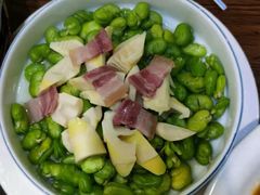 豆瓣山竹笋-双子楼大酒店(城开国际写字楼店)