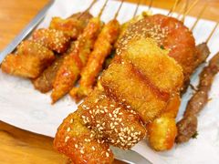 -张记炸串肠粉