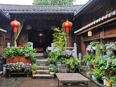 -龙姐私房菜(和顺古镇店)