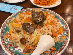-巴依老爷新疆美食(牡丹园店)
