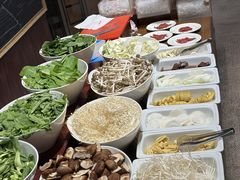 -韵咖啡自助餐厅(天津香格里拉店)