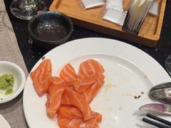 -东方红海鲜百汇(国际大厦店)