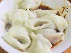 红油抄手-洞子口张老二凉粉(文殊院店)