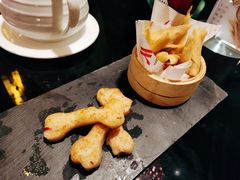 -海航大厦万豪酒店彩海轩中餐厅(霄云路店)