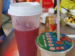 -喀斯特杨梅汤(荔波美食街店)