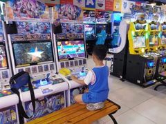 -meland·儿童乐园·游戏厅娃娃机·电玩Xbox(成都合生汇店)
