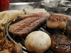 -火传统烧烤(奥邦亿丰商城店)