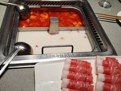 -海底捞火锅(团结桥店)