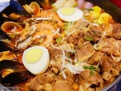 -玛喜达韩式火锅大排档(海城店)
