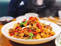 -莲香西域·正宗新疆菜(龙华店)
