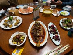 -大草原清真饭庄(沙河店)