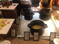 -视界美食自助餐厅·石家庄希尔顿酒店