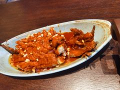 松鼠桂鱼-扬州狮子楼·非遗淮扬菜(总店)