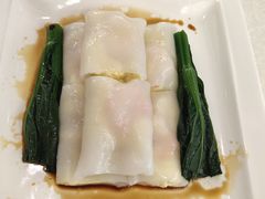 韮王鸡蛋鲜虾肠-国龙大酒店-中餐厅