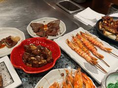 -大渔铁板烧(中山路八佰伴店)