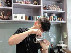 -T-COFFEE(长江花园店)