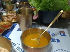 -金会长自助海鲜·烤肉(人民广场店)