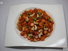 宫廷宴丁25元例-福慧慈缘素食餐厅(王府井店)