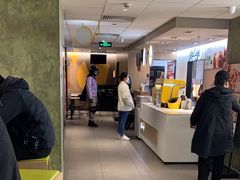 -麦当劳(农光里店)