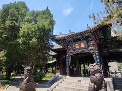 -晋祠博物馆