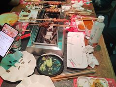 -可口香·非遗老号烧烤(南岗直营店)