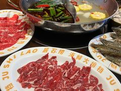 -居石捞·潮汕卤水火锅(华山店)