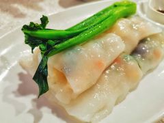 鲜虾肠粉-龙的酒楼·手工早茶·顺德菜(近良路店)