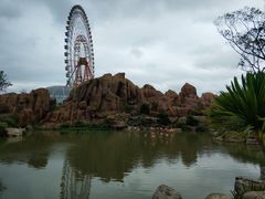 -芽庄珍珠岛游乐园