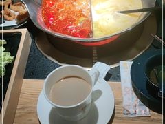 -湊湊火锅·茶憩(上海合生汇店)