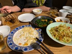 -胖老汉椒麻鸡清真新疆菜(西御街店)