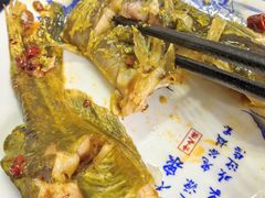 -秦巴石锅鱼(文化南路店)