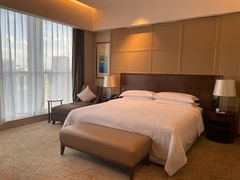 -广州粤海喜来登酒店