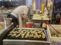 自助取餐区-佰烧海鲜烤肉火锅自助(世茂国际广场店)