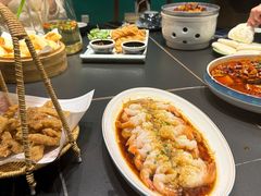 -食欲老院子荆芥疙瘩汤(经五路店)