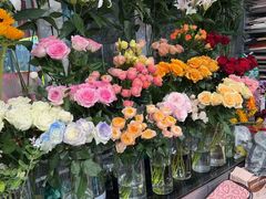 -FEI FEI FLOWER鲜花店·气球派对·宝宝宴布置(虹口德必运动Loft店)