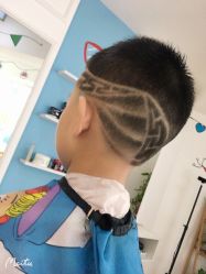 -小咖儿童理发