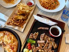 -必胜客(威高广场店)