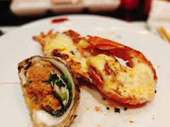 -不翻台·无国界铁板烧(北国先天下店)