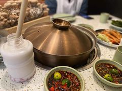 -椰子营·椰子鸡火锅(万象里店)
