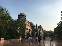 -芜湖方特东方神画
