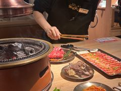 -西塔老太太泥炉烤肉(北京望京店)