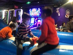 -VS SPORTS PARK运动玩乐园·团建·生日会(合生汇店)