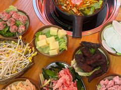 -黔三一夺夺粉酸汤火锅(百信店)