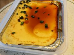 天麻脑花蒸蛋-溪林小馆(浦江城市生活广场店)