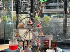 -广州天河希尔顿酒店